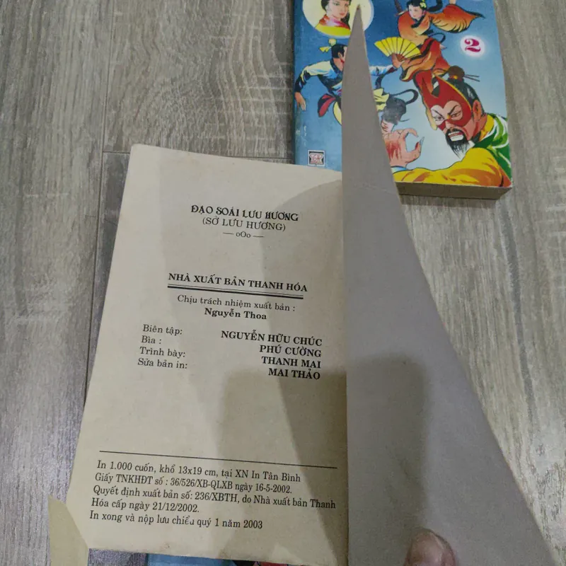 Đạo Soái Lưu Hương - Cổ Long 733950