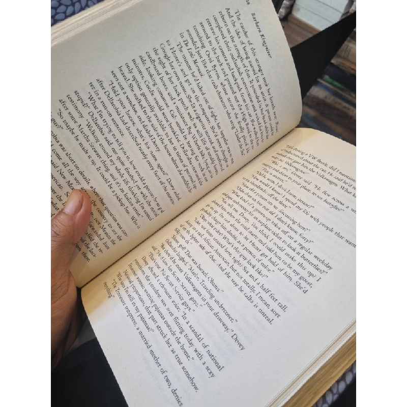Flight Behavior - Barbara Kingsolver 377079