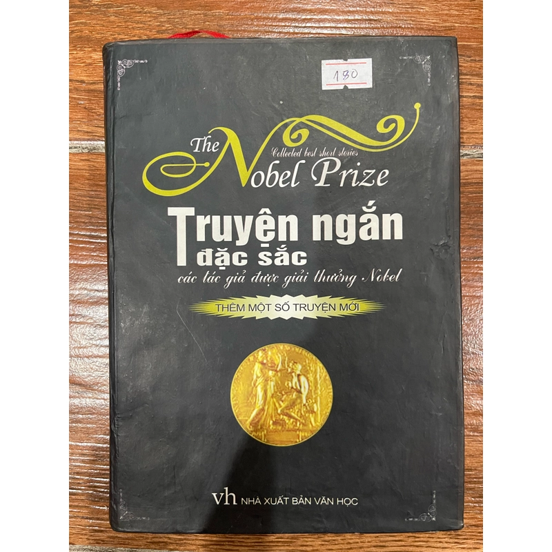 Truyện ngắn đặc sắc các tác giả được giải Nobel (9) 532457