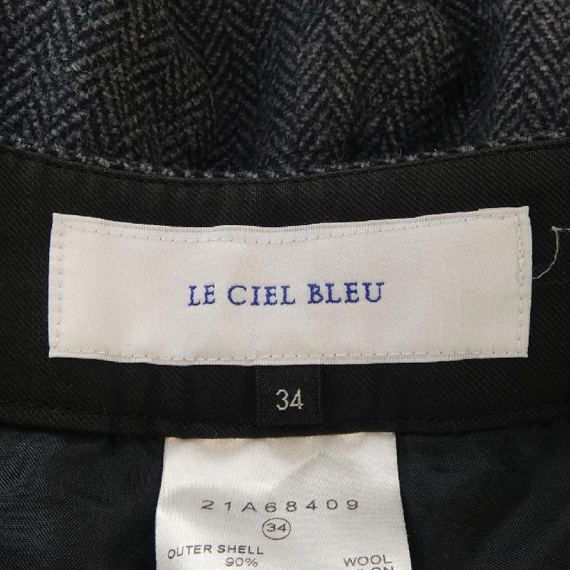 ルシェルブルー LE CIEL BLEU 21A68409 Quần - Hàng hiệu Authentic 820694
