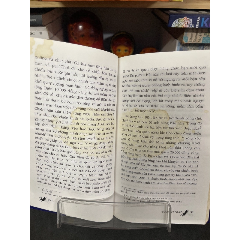 Tầng thứ nhất 2007 mới 60% ố bẩn Di Li HPB0906 SÁCH VĂN HỌC 915292