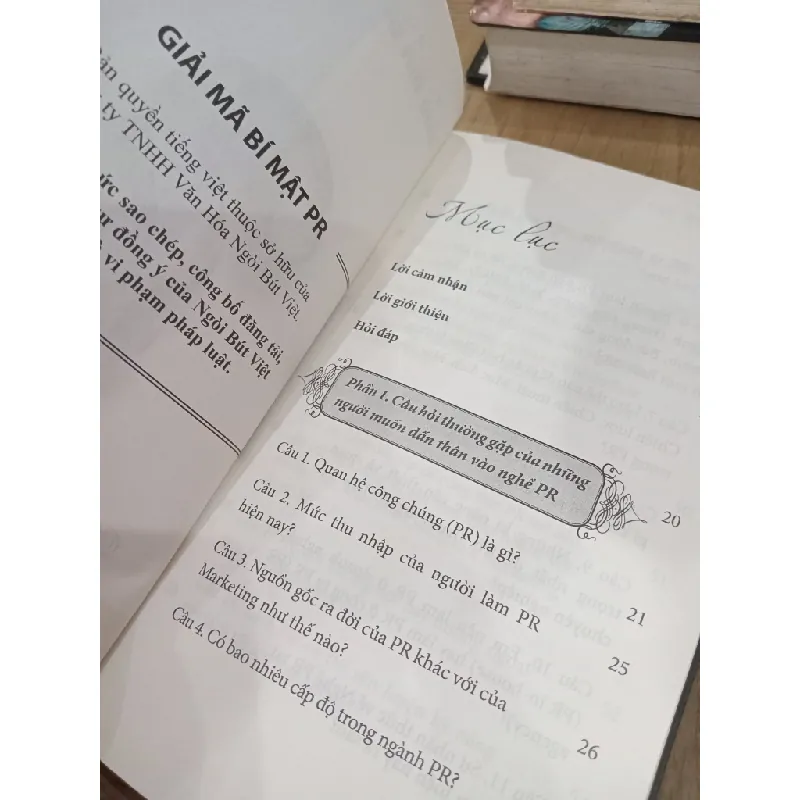 Giải mã bí mật PR - Lê Trần Bảo Phương 607387