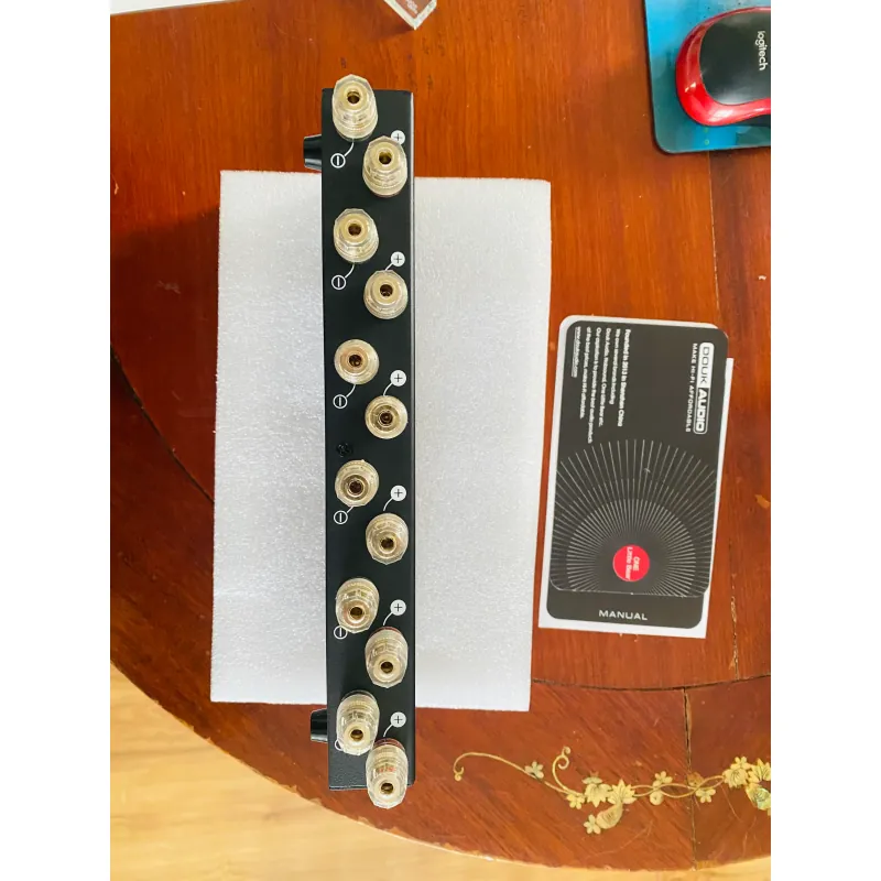 Thiết bị âm thanh amply điều chỉnh âm lượng SP102 chính hãng 675817