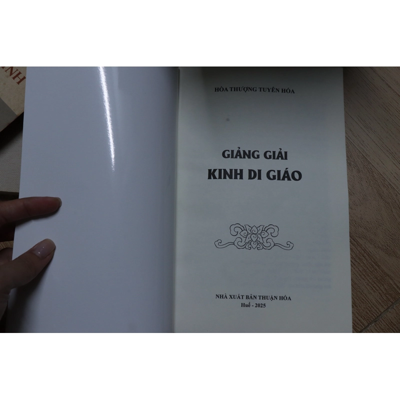 Giảng giải kinh Di Giáo - HT Tuyên Hoá 2025 479393