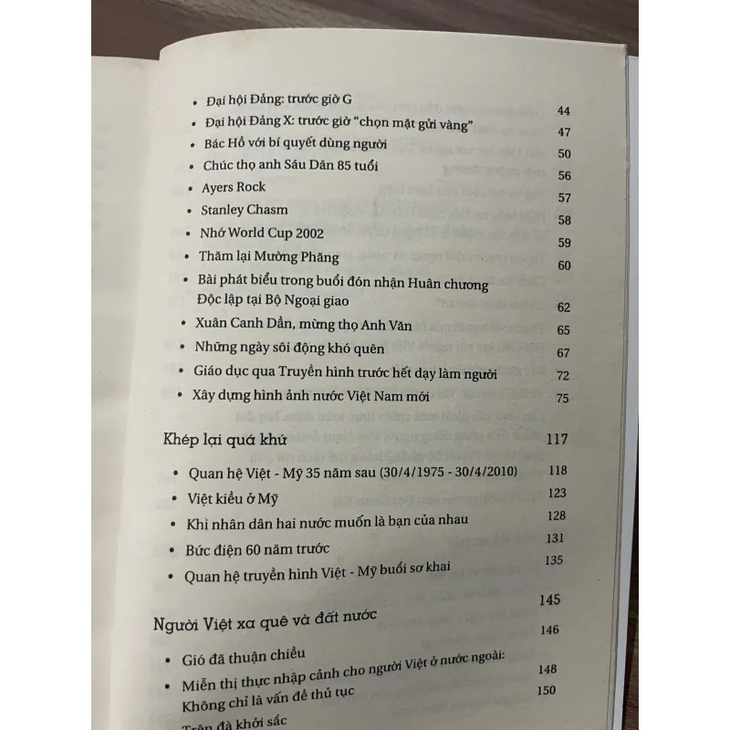 PHẠM KHẮC LÃM , VIỆT NAM SaU 1975 ĐÔI ĐIỀU CẢM NHẬN   748006