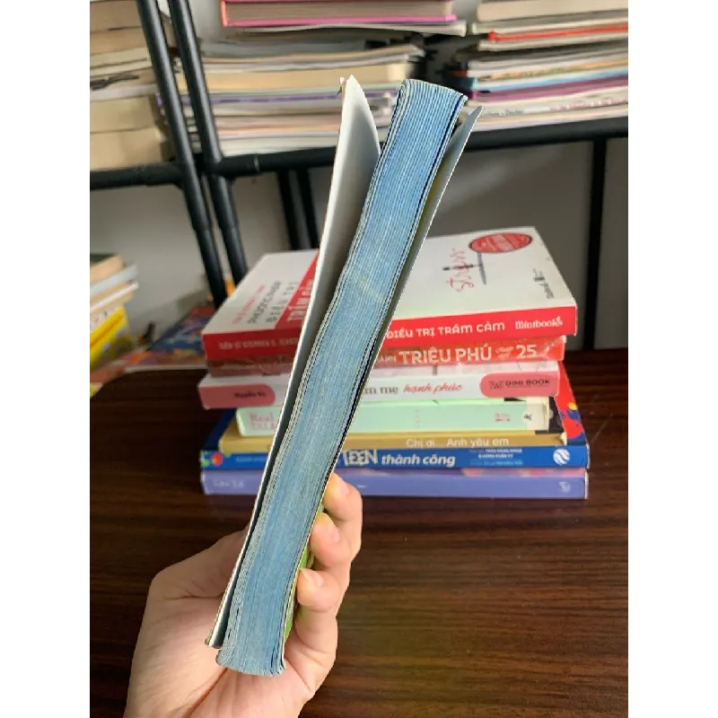 Những điều có thể bạn chưa biết (Tập 2) – Wang Li, Dong Xin & T.g khác 572197