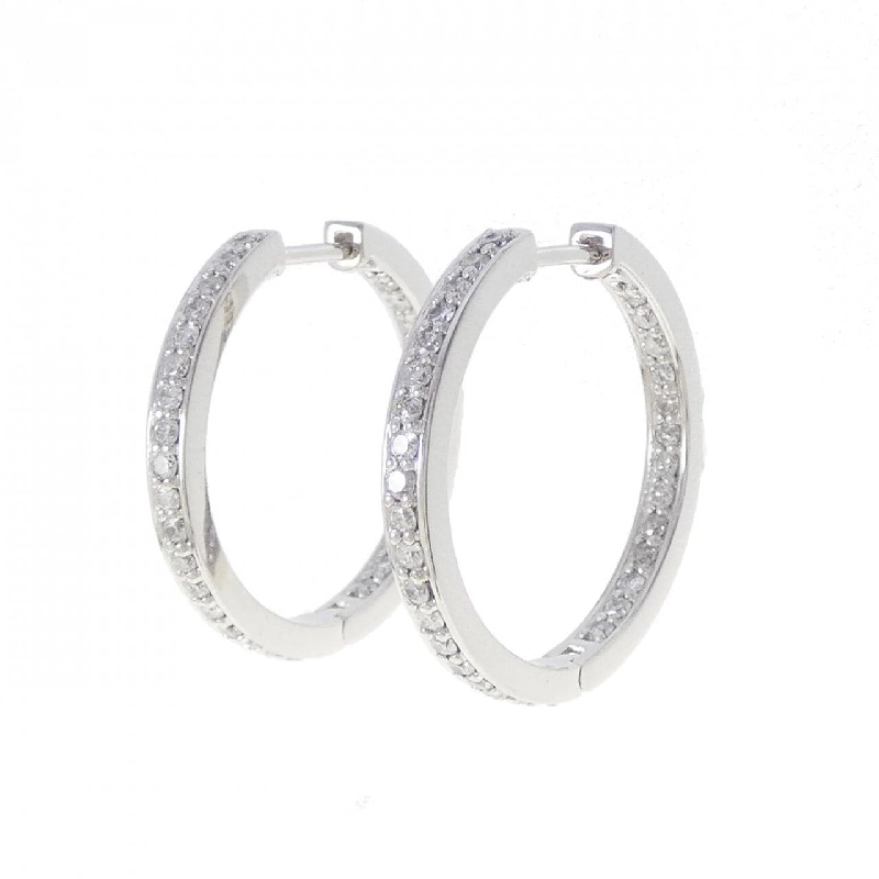 PT900 Bông tai kim cương 0.80CT - Hàng hiệu Chính hãng 867206