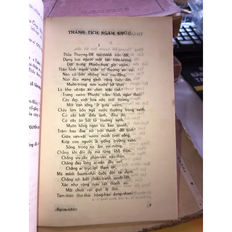 Thánh tích ngâm khúc 1021741