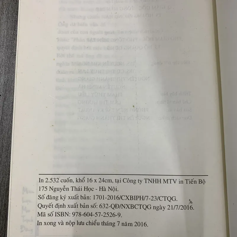 Mưu lược mao trạch đông. 1b1 655474