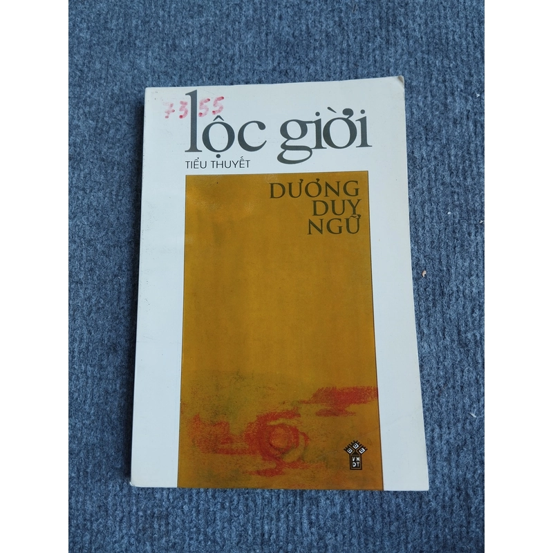 LỘC GIỜI - DƯƠNG DUY NGỮ 548204