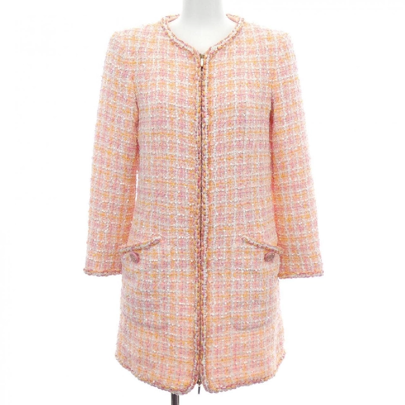 Áo khoác CHANEL P60361V45802 19C - Hàng hiệu Chính hãng 815996