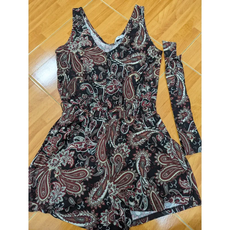 Jumpsuit hiệu Mango 1062543