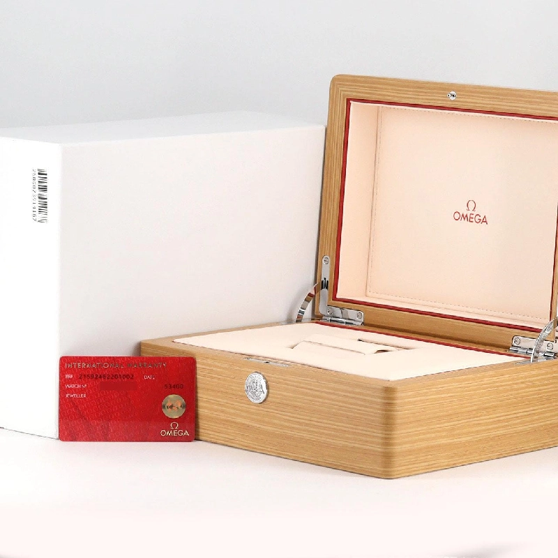 Đồng hồ Omega Seamaster Planet Ocean Deep Black GMT 215.92.46.22.01.002 Ceramic Tự động - Hàng hiệu Chính hãng 881180