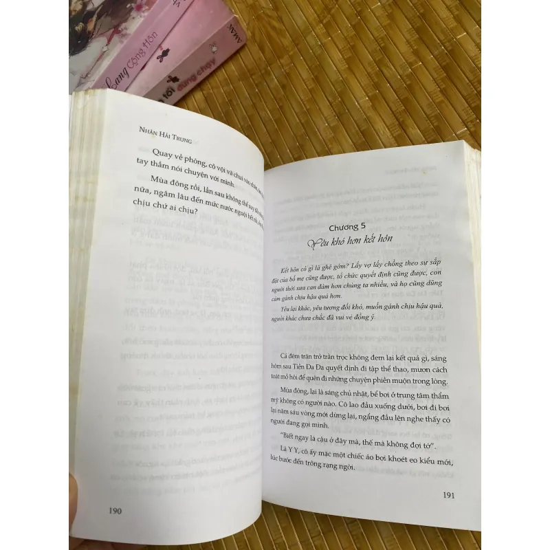 Nhật ký lấy chồng 974472