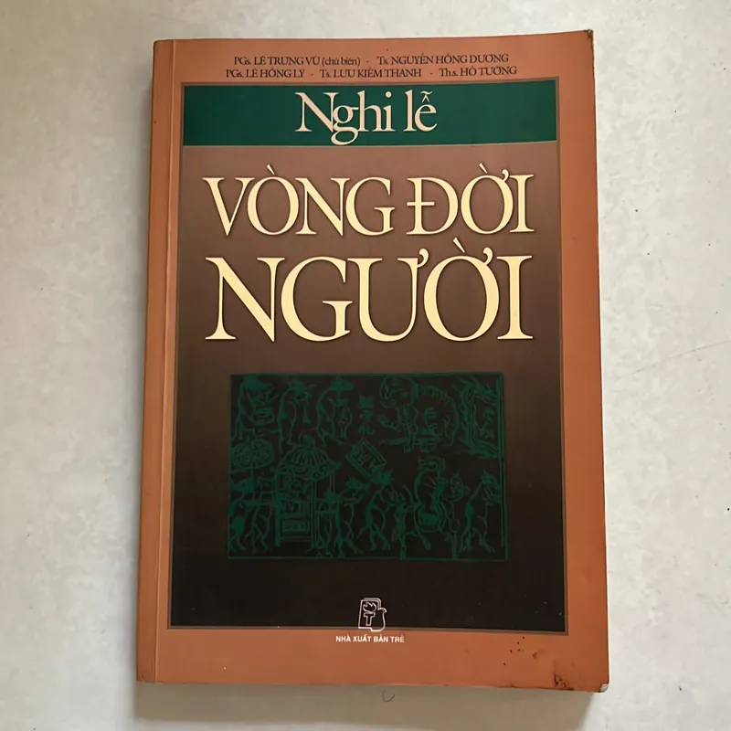 Nghi lễ vòng đời người 567291