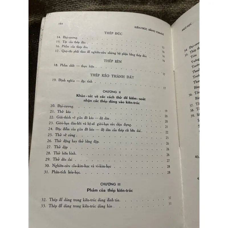 Kiến trúc bằng kim khí- 2 tập - khổ lớn- in trước 75  711869