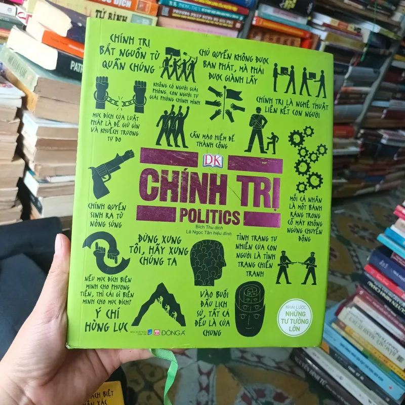 Khái Lược Những Tư Tưởng Lớn Về Chính Trị 762351