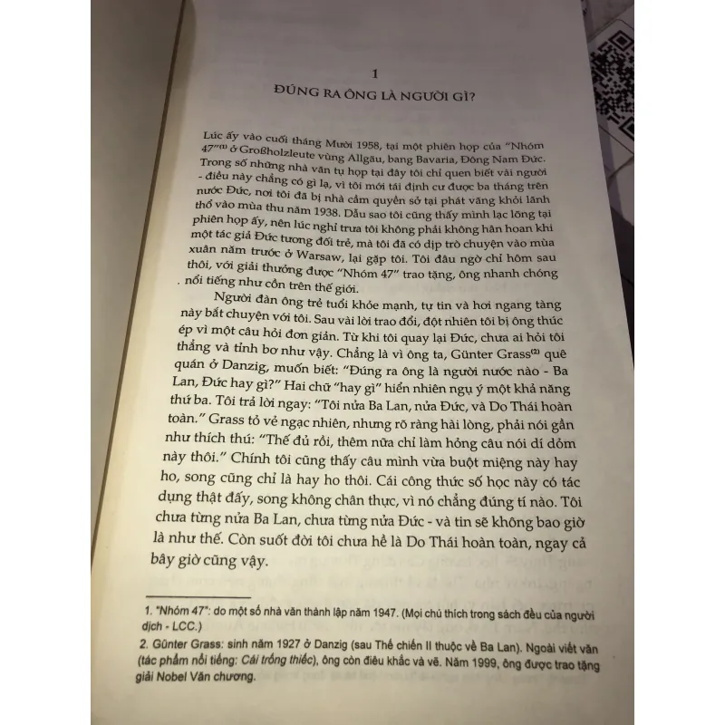 Đời tôi - tự truyện của giáo hoàng văn học Đức - Marcel Reich-Ranicki 996837