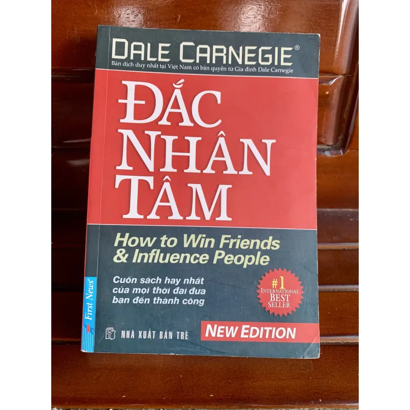 Đắc nhân tâm 1000985