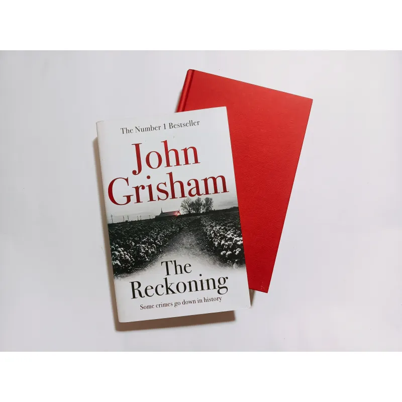 The Reckoning - John Grisham ( Bìa Cứng) 752156