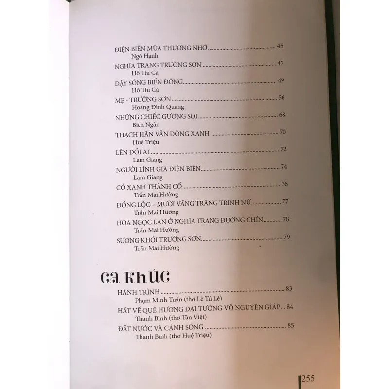 Khi được sống hoà bình hãy nhớ tới anh 712053