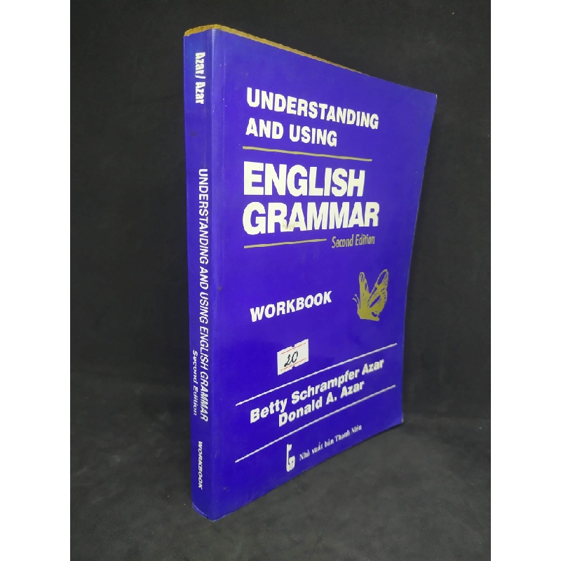 Đọc sách cùng PK - Sách Understanding and using English grammar mới 80% 2812 - Khác 236673