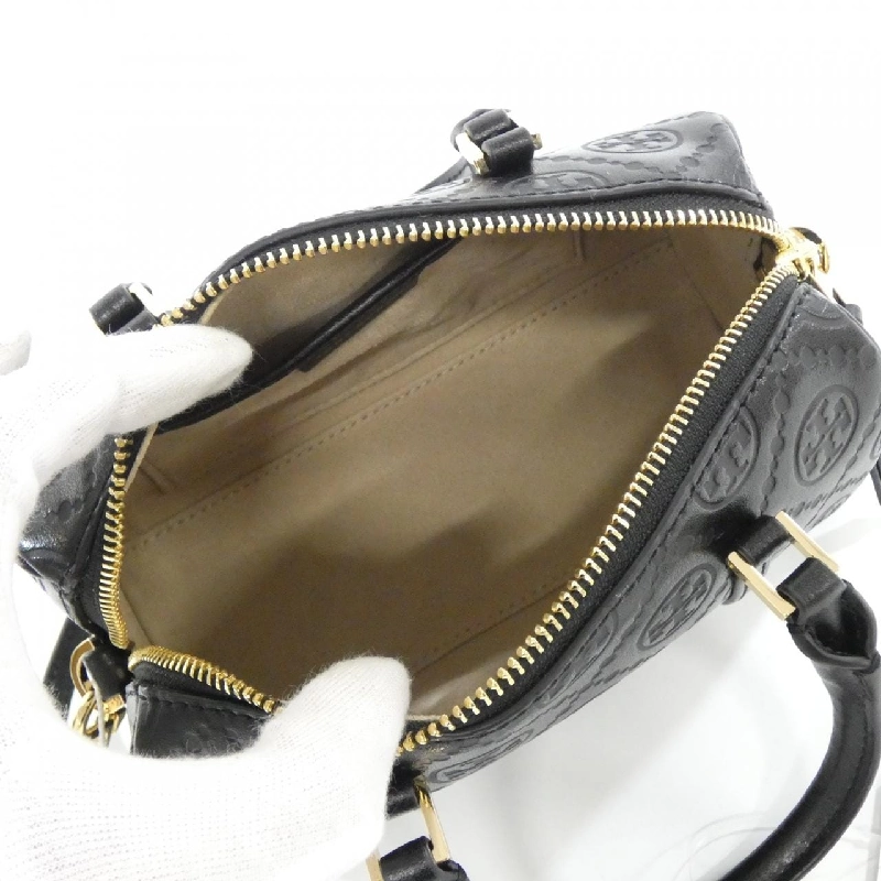 Túi xách mini barrel da T Monogram Tory Burch 164873 - Hàng hiệu chính hãng 614349