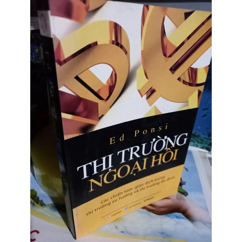 thị trường ngoại hối 499257