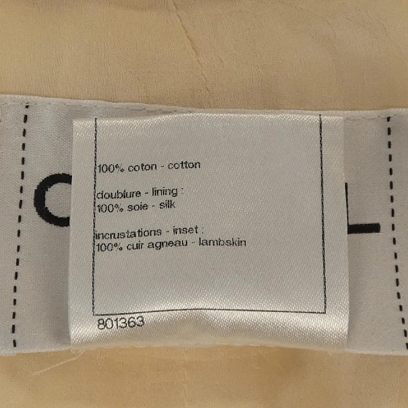 Áo khoác CHANEL 635084