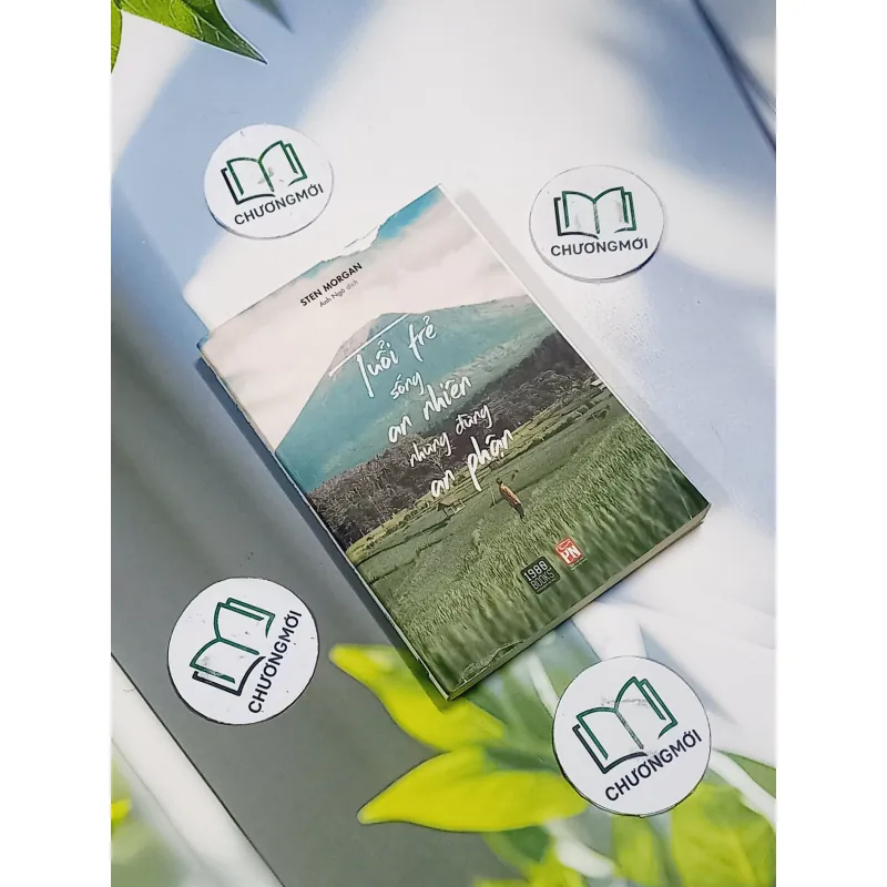 Tuổi Trẻ - Sống An Nhiên Nhưng Đừng An Phận - Sten Morgen 707274