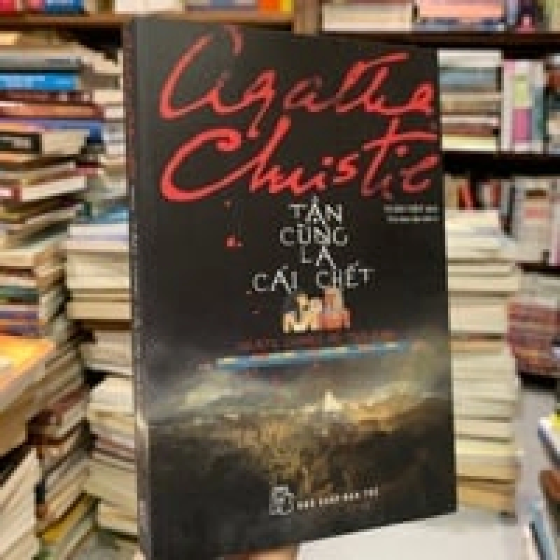 Tận cùng là cái chết - Agatha Christie 127505