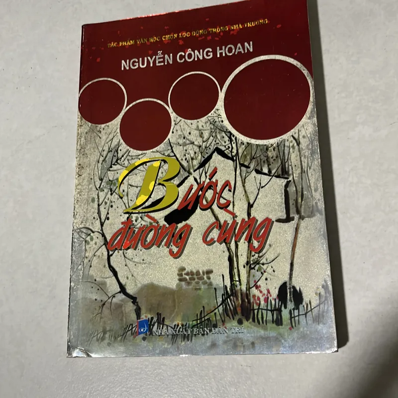 Bước đường cùng- Nguyễn Công Hoan 568669