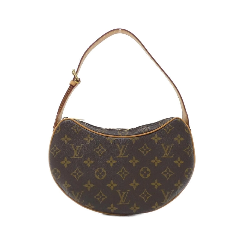 Túi đeo vai Louis Vuitton Monogram Pochette Croissant M51510 611046