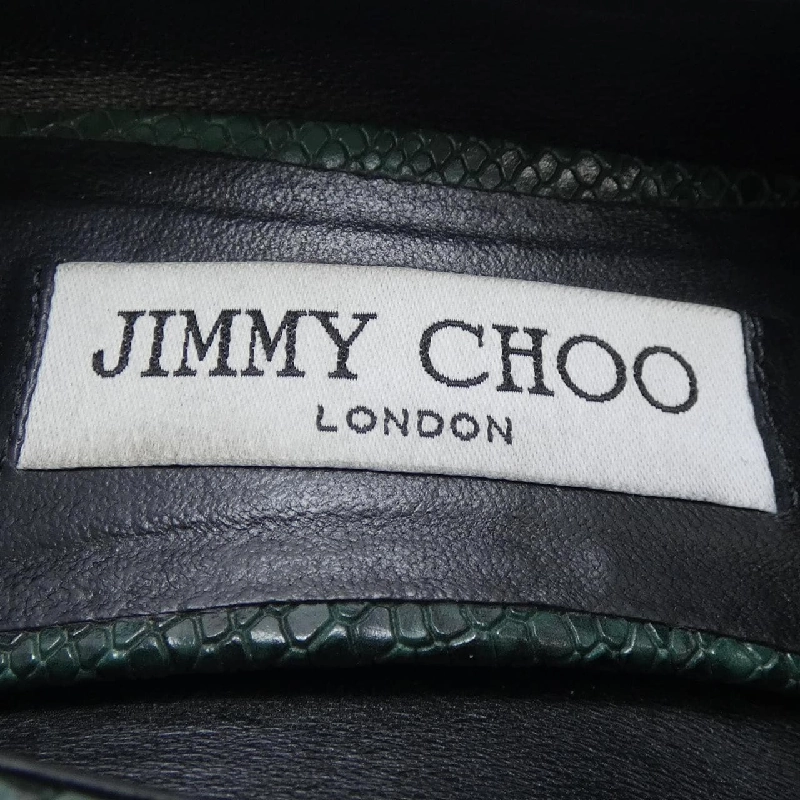 【Mã giảm giá】Giày cao gót JIMMY CHOO 663449