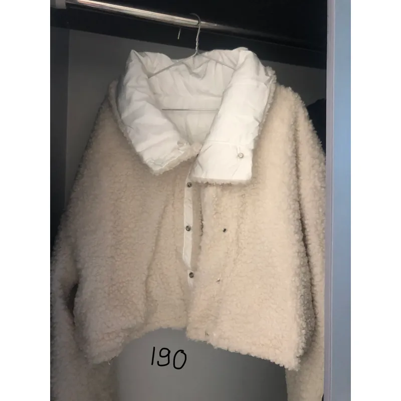 áo khoác nữ mặc hai kiểu 689327