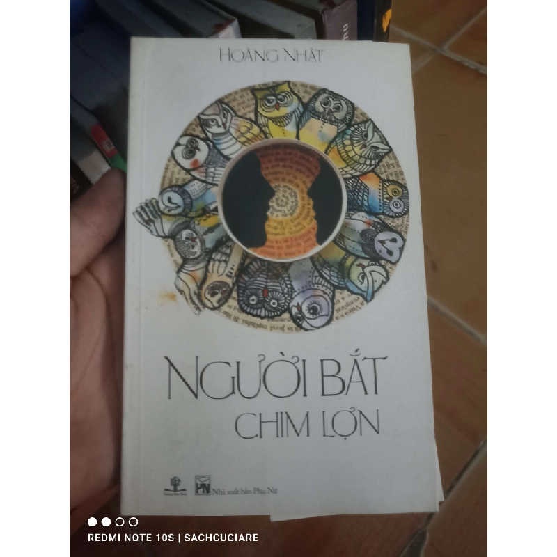 Người bắt chim lợn - Hoàng Nhật Văn học Việt Nam VAVO1004 1007882