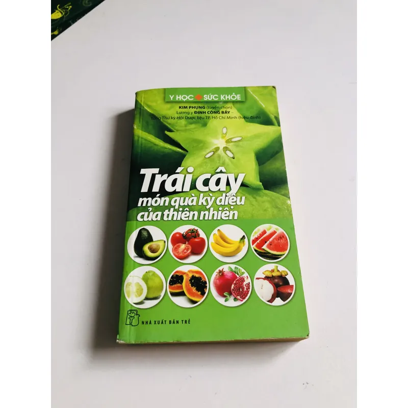 TRÁI CÂY MÓN QUÀ KỲ DIỆU CỦA THIÊN NHIÊN  720892