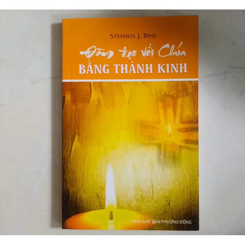 Đàm đạo với Chúa bằng thánh kinh 🌻 704287