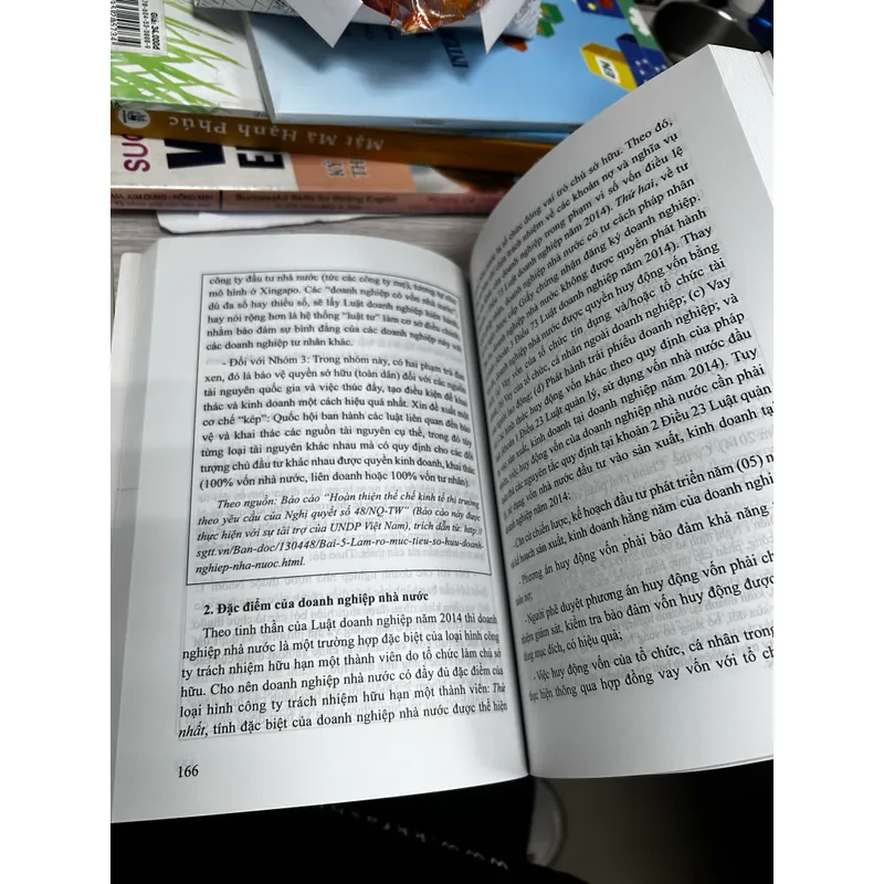 Luật doanh nghiệp Việt Nam - Phạm Hoài Huấn 601581