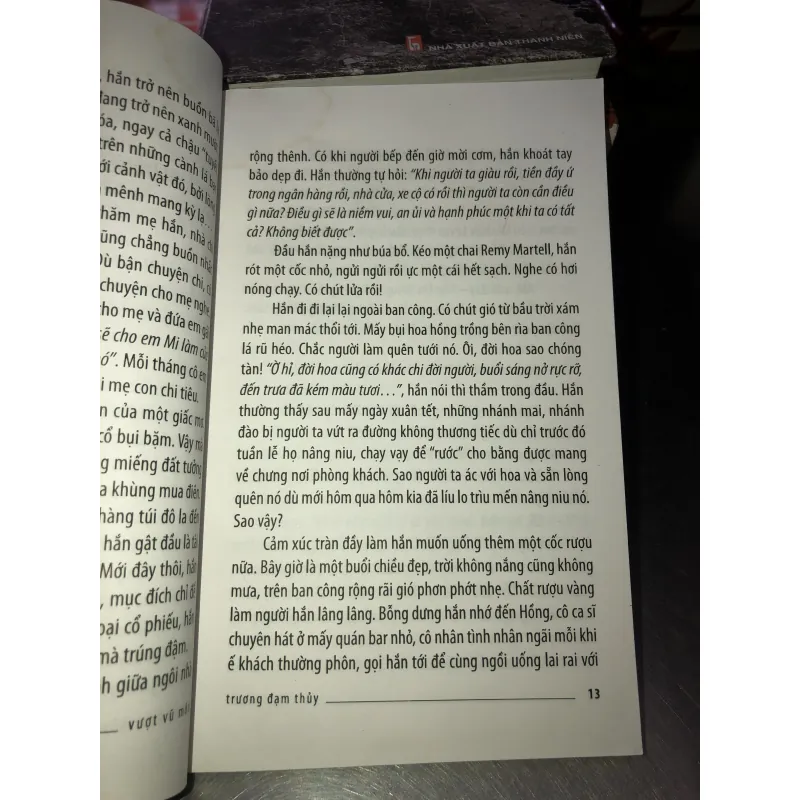 Vượt vũ môn - Trương Đạm Thuỷ 1011142