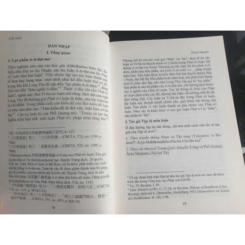 A-Tì-Đạt-Ma Tập Dị Môn Túc Luận 690089