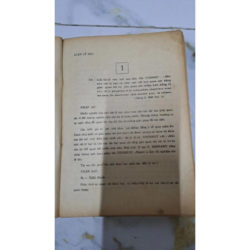 Giải đề thi Triết học Tú Tài - Sách đẹp, hiếm 546035