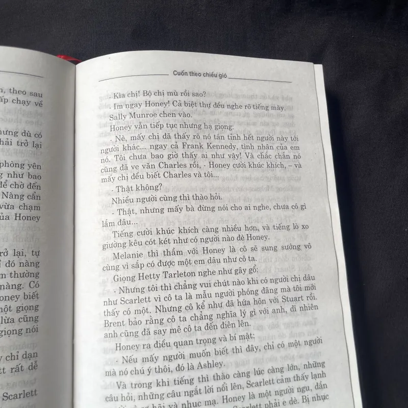 Tiểu Thuyết Cuốn Theo Chiều Gió(bìa cứng)-MARGARET MITCHELL 1025976