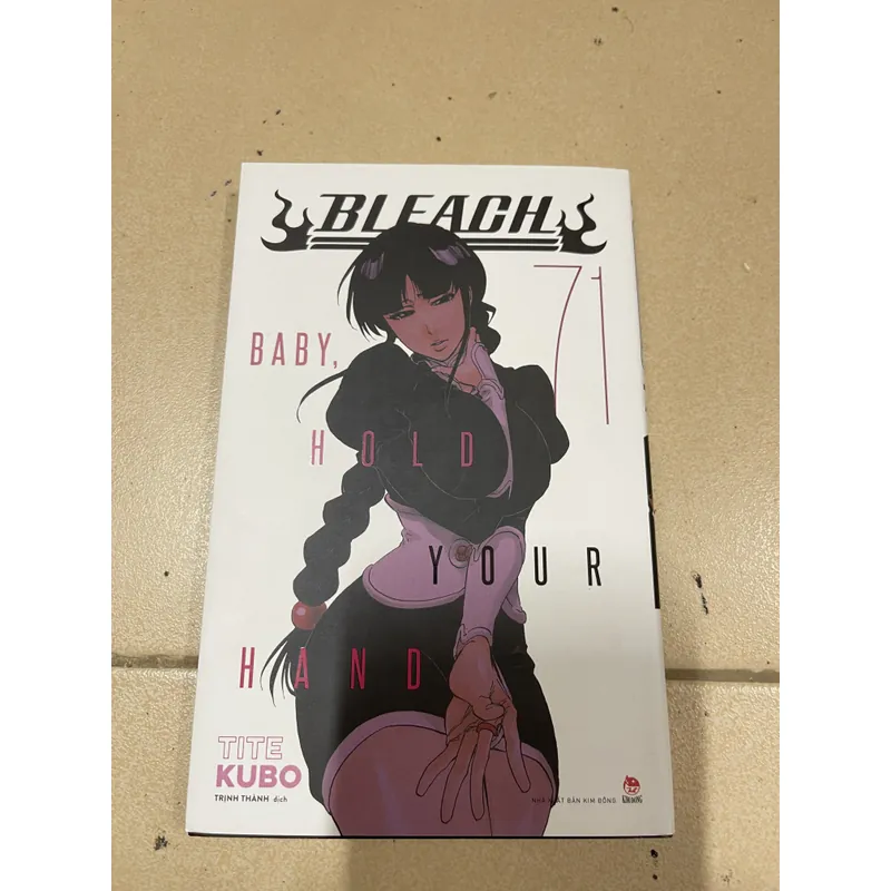 BLEACH tập 71 693310