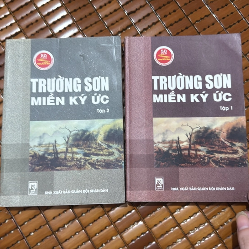 Trường Sơn miền ký ức  532077