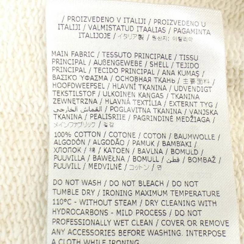 【Mã giảm giá】JIL SANDER+ Áo khoác hoodie 639174