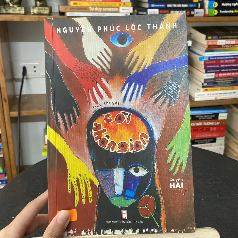 Sách “Cõi Nhân Gian” (Quyển 2) tác giả Nguyễn Phúc Lộc Thành 747260