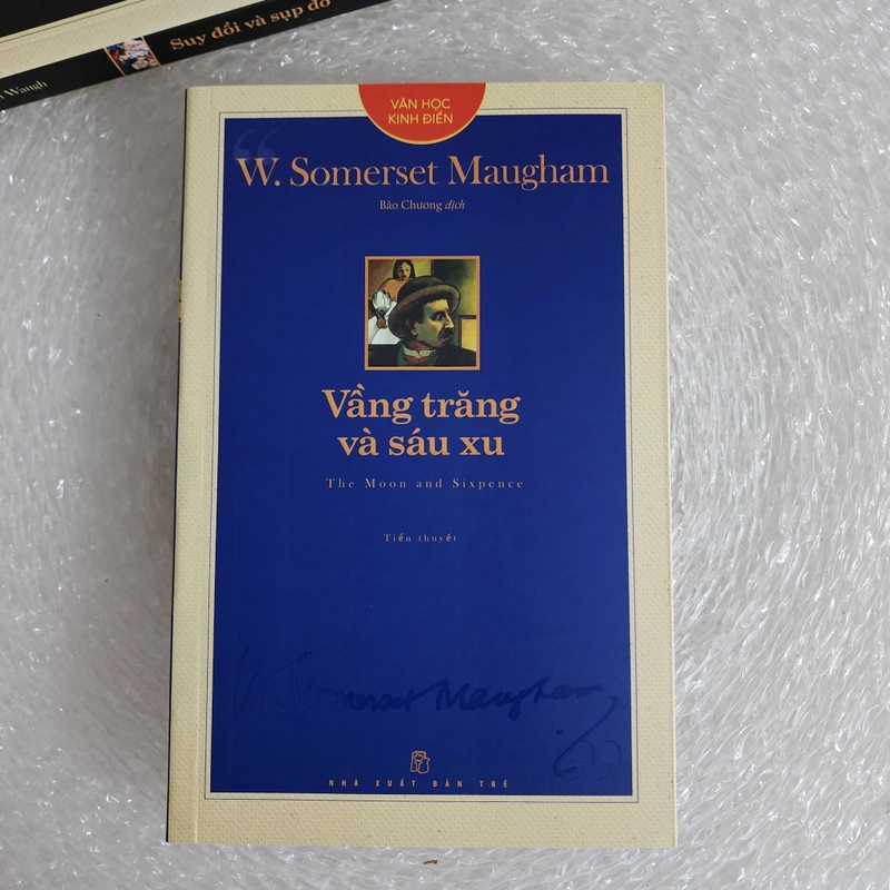 Vầng trăng và sáu xu | W. Somerset Maugham 527522