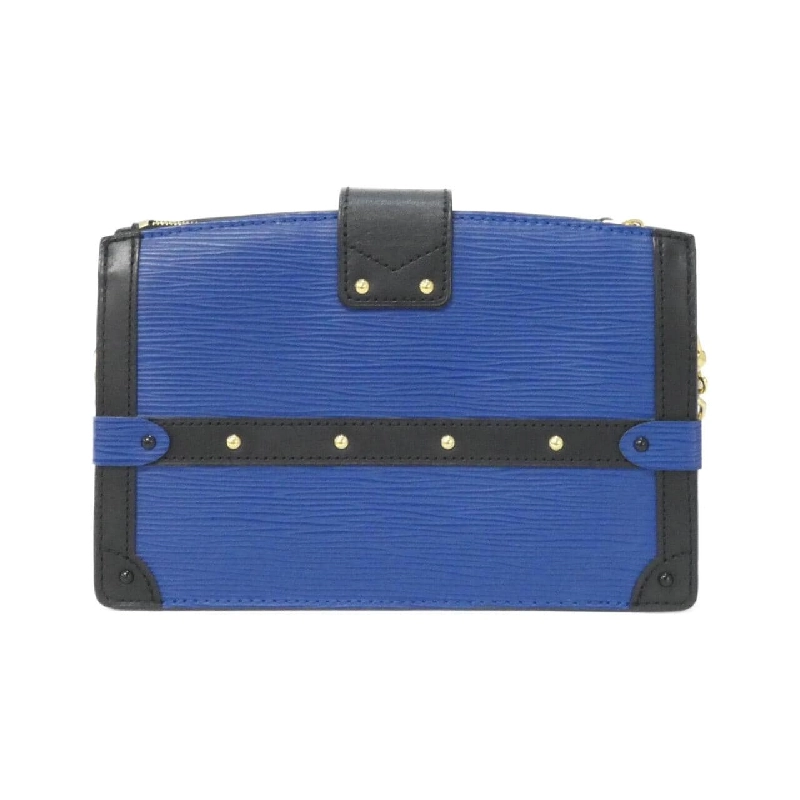 Túi xách đeo vai Louis Vuitton Epi Trunk Clutch M53898 - Hàng hiệu Chính hãng 765430