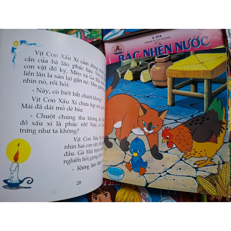 Lô truyện cổ tích thế giới bằng tranh 647291